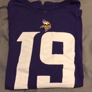 Minnesota Vikings Adam Thielen Shirt